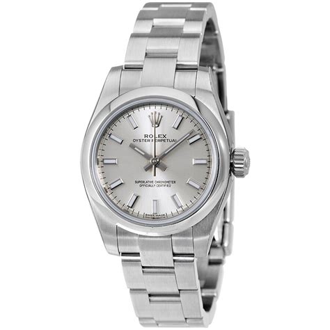 rolex oyster perpetual womens|rolex women's oyster perpetual price.